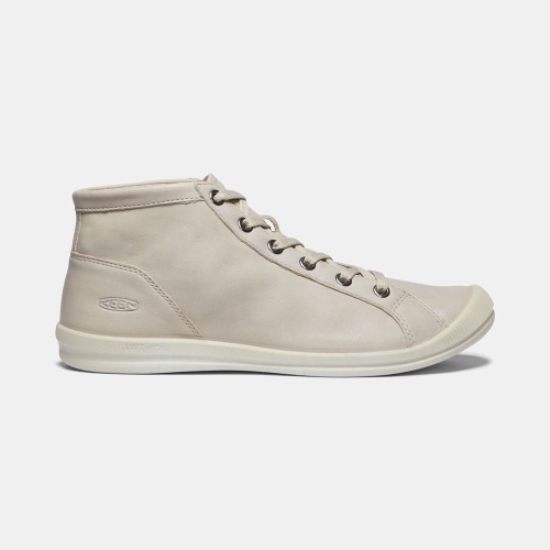 Keen Lorelai Women's Chukka Boots White | 49126OGKA