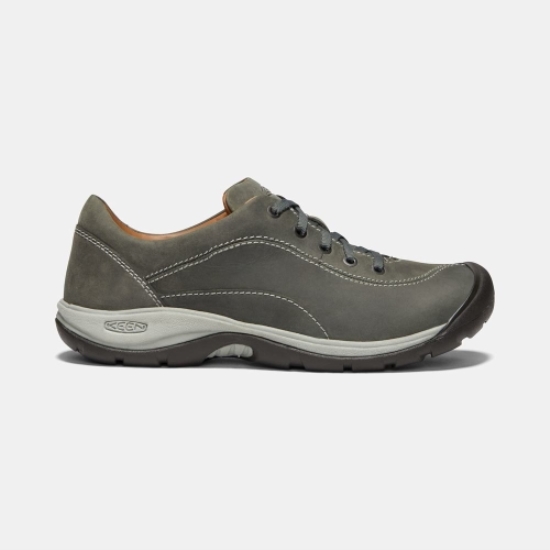 Keen Presidio II Women's Hiking Shoes Olive | 69147DGOH