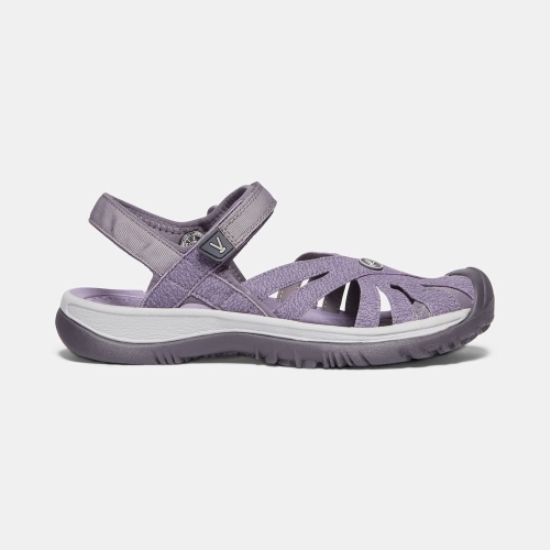 Keen Rose Women's Sandals Lavender | 98605UXRB