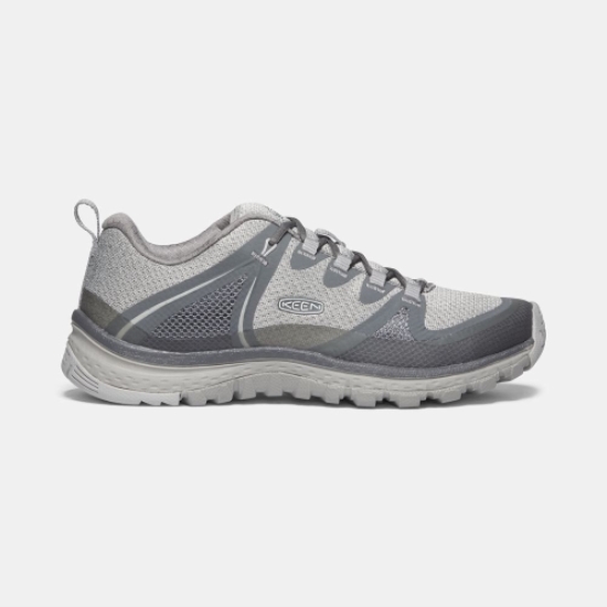 Keen Terradora Vent Women's Hiking Shoes Grey | 31648NOVJ